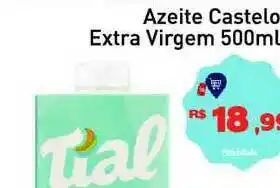 Tonin Superatacado Azeite Castelo Extra Virgem 500ml oferta