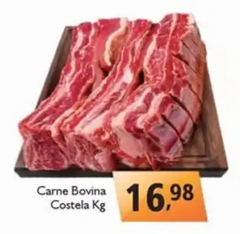 Supermercados ABC Carne Bovina Costela Kg oferta