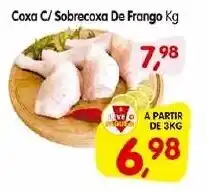 Cercadão Coxa C/ Sobrecoxa De Frango Kg oferta