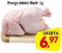 Cercadão Frango Inteiro Resfr. kg oferta