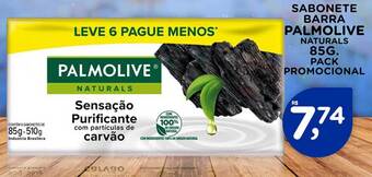 Sabonete Barra Palmolive Naturals 85g