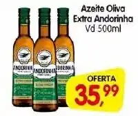 Cercadão Azeite Oliva Extra Andorinha Vd 500ml oferta