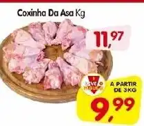 Cercadão Coxinha Da Asa Kg oferta