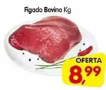 Figado Bovino Kg