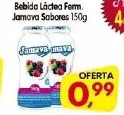 Cercadão Bebida Láctea Ferm. Jamava Sabores 150g oferta