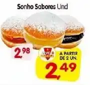 Cercadão Sonho Sabores Und oferta