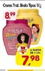 Creme Trat. Skala Tipos 1Kg
