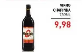 Decisão Atacarejo Vinho Chapinha 750ml oferta