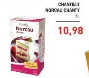 Chantilly Norcau Chanty 1L