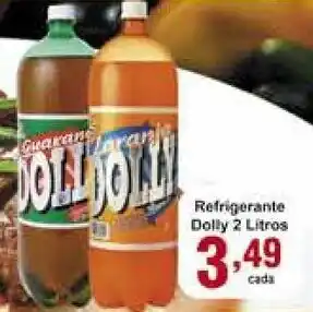 Refrigerante Dolly 2L