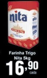 Rossi Supermercado Farinha Trigo Nita 5kg oferta