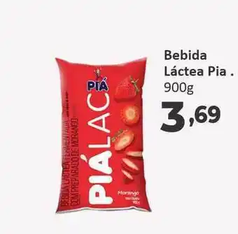Peruzzo Bebida Láctea Pia 900g oferta