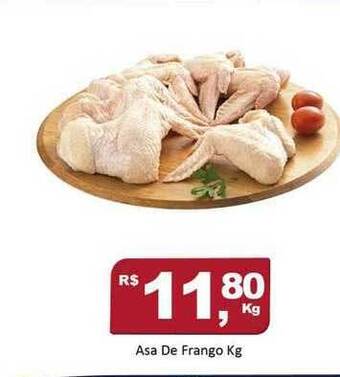 Rede Krill Asa De Frango 1kg oferta