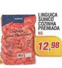 Linguiça Suinco Cozinha Premiada 1kg
