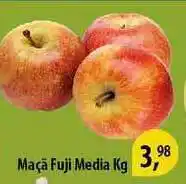 Supermercado Padrão Maçã Fuji Media 1kg oferta