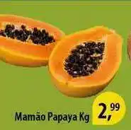 Mamão Papaya 1kg