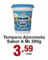 Tempero Ajinomoto Sabor A Mi 1kg