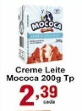 Rossi Supermercado Creme Leite Mococa 200g Tp oferta