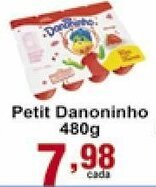 Rossi Supermercado Petit Danoninho 480g oferta