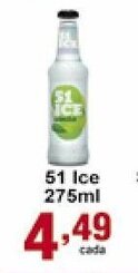 Rossi Supermercado 51 Ice 275ml oferta