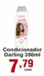 Rossi Supermercado Condicionador Darling 350ml oferta