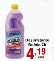 Rossi Supermercado Desinfetante Bufalo 2L oferta