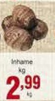 Inhame 1kg