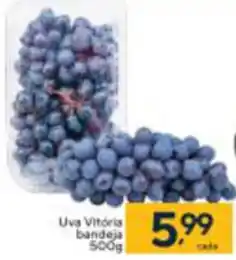 Uva Victoria 500g