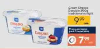 Coop Creme Cheese 300g oferta