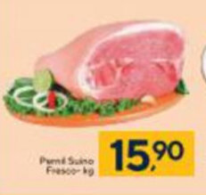 Coop Pernil Suino Fresco 1kg oferta