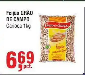 Higa Atacado Fiejão Grão De Campo 1kg oferta