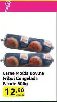 Comercial Esperança Carne Moída Bovina Frboi Congelada 500g oferta
