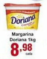 Rossi Supermercado Margarina Doriana 1kg oferta