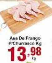 Rossi Supermercado Asa de Frango p/ Churrasco 1kg oferta