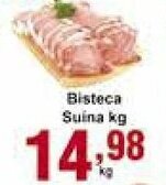 Rossi Supermercado Bisteca Suina 1kg oferta