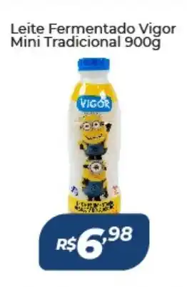 Atakarejo Leite Fermentado Vigor Mini Tradicional 900g oferta