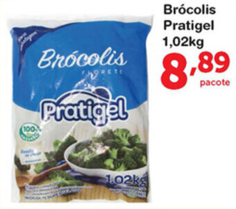 Brocolis Pratigel 1.02kg