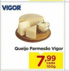 Carrefour Queijo parmesão vigor oferta