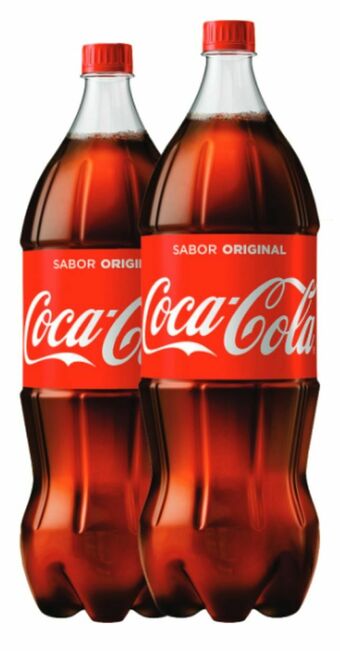 Refri coca-cola 2l