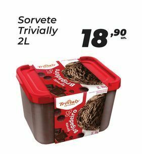 Sorvete trivialy 2l