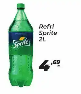 Peruzzo Refri sprite 2l oferta