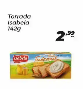 Peruzzo Torrada isabela 142g oferta
