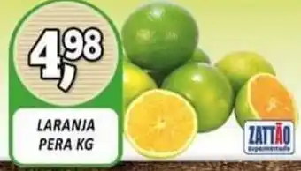 LARANJA PERA KG