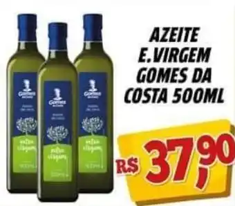 Zattão Supermercado AZEITE E.VIRGEM GOMES DA COSTA 500ML oferta