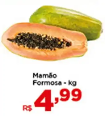 Mamão Formosa - kg