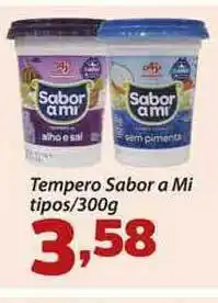 Tempero Sabor Ami 300g