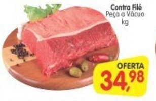 Cercadão Contra File 1kg oferta