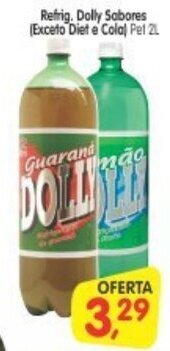 Cercadão Refrig. Dolly Sabores 2L oferta