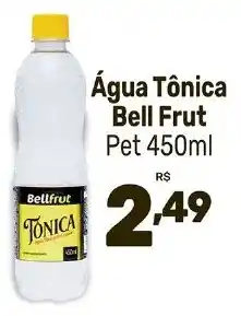Água Tônica Bell Frut Pet 450ml
