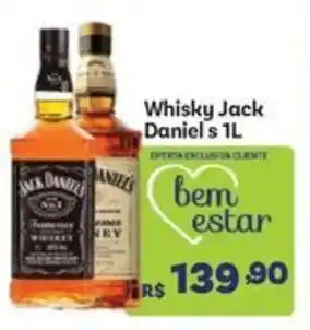 Whisky Jack Daniel's 1L